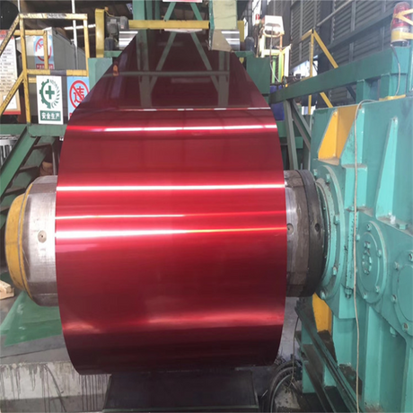 DC52D+Z PPGI Coil